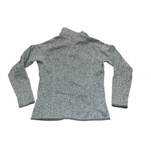 Patagonia Women’s Heathered Gray Jacket Size M thumbnail 3
