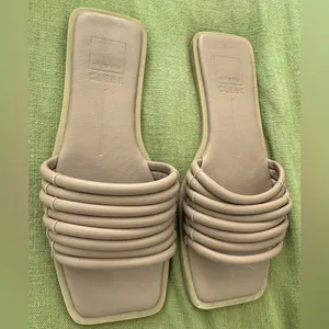 Dolce Vita Nude Sandals thumbnail 2