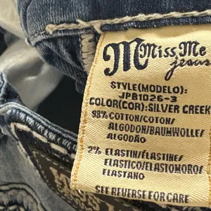 Miss Me Jeans Size 25‎ thumbnail 11