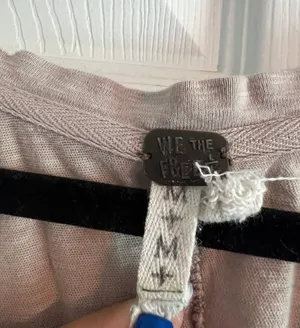 Free People Long-sleeve Top thumbnail 2