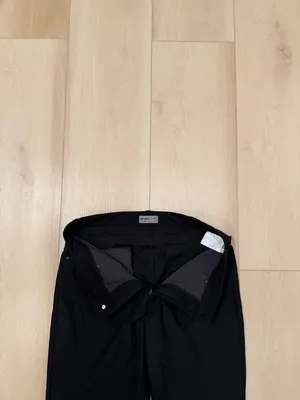 VRST Slim Black Performance/Casual/Athletic Pants Men's Size 32x32 thumbnail 3