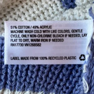 Wild Fable Cropped Sweater thumbnail 7