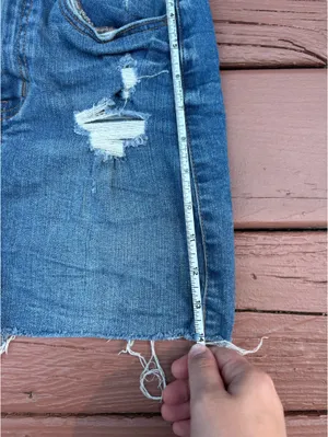 Aero 00 hi rise mini skirt thumbnail 5
