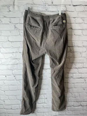 Vuori women’s brown draw string pants medium thumbnail 3