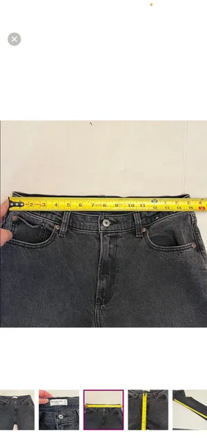 Abercrombie Jeans Straight thumbnail 8