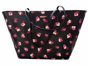 Kate Spade New York‎ Shore Street Flutter Hearts Margareta Tote Bag thumbnail 1
