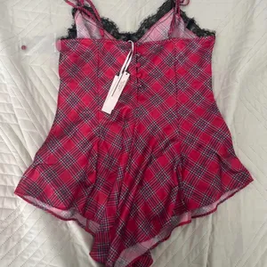 Victoria's Secret Romper Satin thumbnail 2