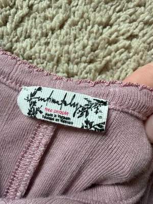 Free People Tank Top thumbnail 2