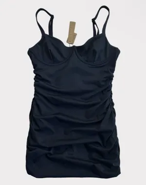 SKIMS Swim Mini Dress NWT thumbnail 1