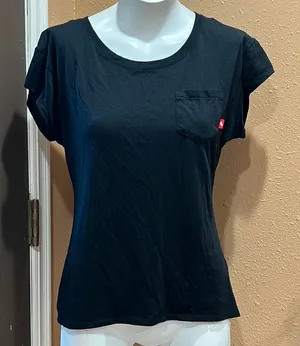 Nike black short sleeve T-shirt medium thumbnail 1
