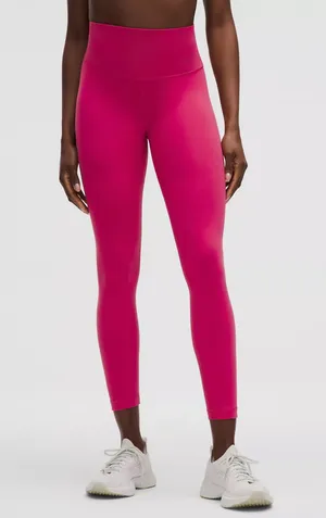 Lululemon Wunder Train High-Rise Leggings thumbnail 1