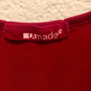 LA Made Red Dress Red thumbnail 4