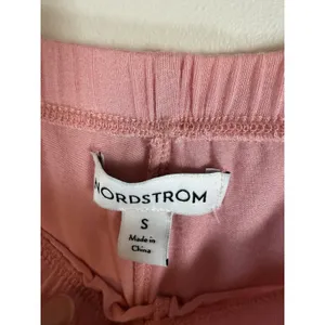 Nordstrom Pink Moonlit Eco Pajama Short Set Tencel Sz S NEW thumbnail 6