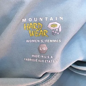 Mountain Hardwear Zip Pullover Shirt thumbnail 7