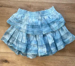 Loveshackfancy Blue Skirt thumbnail 1