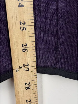 Canada Weather Gear Climb Jacket Women M Purple Sweater Fleece NWT Outdo thumbnail 14