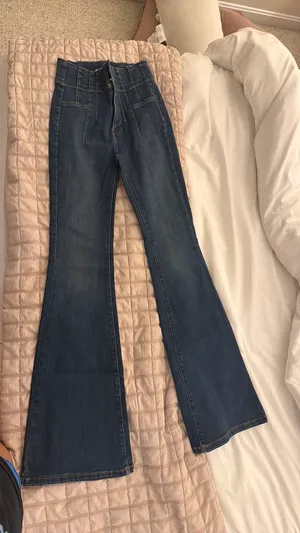 We The Free Free people jeans thumbnail 1