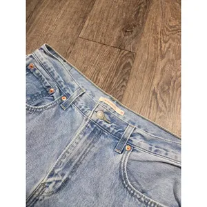 Levi's Pro Straight Light Wash Women's Jeans Size 31x30 thumbnail 2