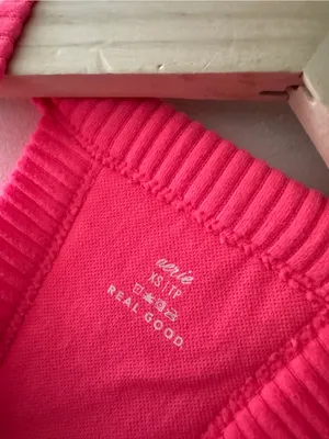 Aerie NEW! Superchill Seamless High Neck Bra Top Pink Ribbed thumbnail 7