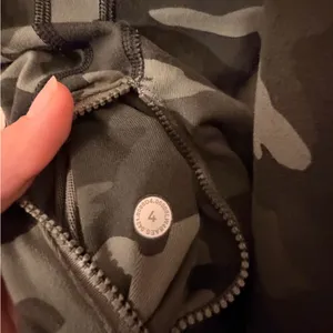 lululemon athletica Green Camouflage Define Jacket thumbnail 5