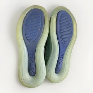 Nike Air Max 720 Northern Lights Day Women’s Size 8 Women AR9293-001 Silver Blue thumbnail 7