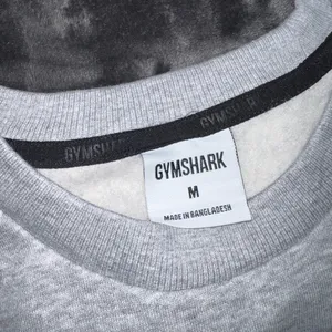 Gymshark Heather Gray Crewneck Sweatshirt Size Medium thumbnail 3