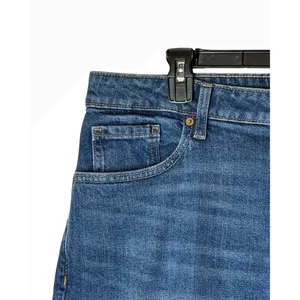 Old Navy OG Straight Jeans Women 18 Blue NWT High Rise Secret Slim Pockets Denim thumbnail 4