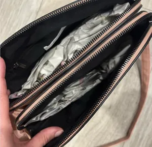 Embroidered Blush cross body Pink thumbnail 2