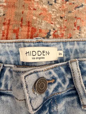 Hidden Jeans thumbnail 4