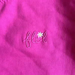 For love and lemons pink pullover sweatshirt thumbnail 2