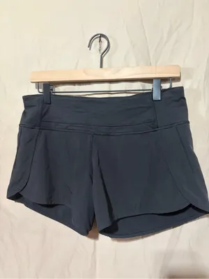 Lululemon Run Times Short *4-way Stretch 4" thumbnail 2
