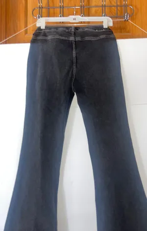 Denim Low Rise, Flares thumbnail 10