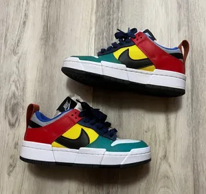 Nike Multi Colored Dunk Low Disrupt thumbnail 1