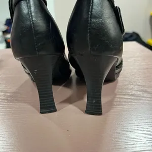 CL by Laundry Montoya Black Boots 9.5 thumbnail 3