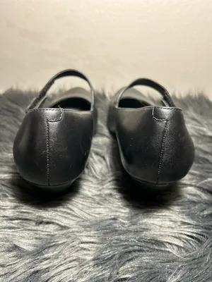 Dansko Betty Black Leather Mary Jane Pumps Women's Heels Size EU 40 thumbnail 6