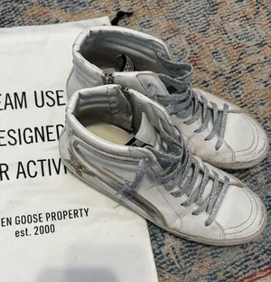 Golden Goose Sneakers thumbnail 4