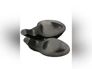 American Rag CIE Black Suede Mary Jane Block Heels WORN ONCE for 3 hours thumbnail 9