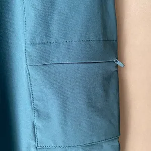 Fabletics sz M‎ teal highwaisted pants thumbnail 5