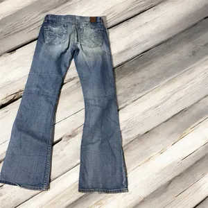 BKE Wide Leg Jeans in Deep Blue #BB5 thumbnail 2