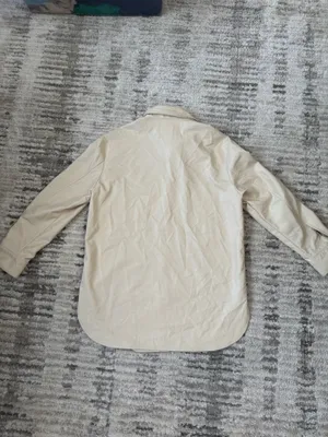 ZARA Leather Jacket thumbnail 4