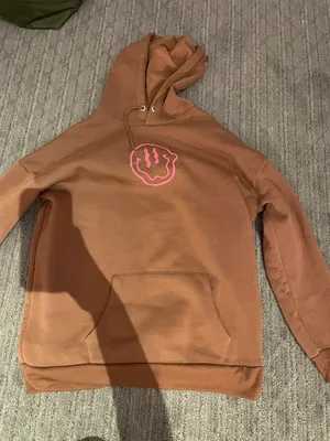 oversized hoodie Pink Size L thumbnail 1