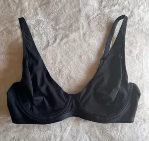 b.tempt’d Black Smoothing Everywhere T-shirt Bra Women’s Intimates Sz 36B EUC thumbnail 1