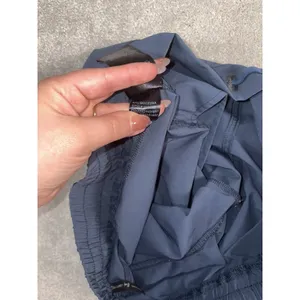 Backcountry On the Go 2.0‎ Pants Joggers Womens small Short Navy Blue Stretch thumbnail 6
