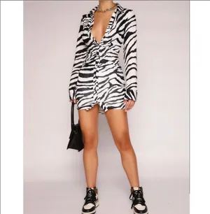 Tigermist Dress thumbnail 11