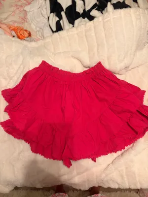 Hot Pink Skirt thumbnail 2