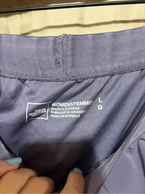 North face shorts thumbnail 3