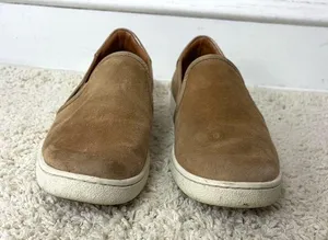 UGG Tan Loafers & Slip-Ons thumbnail 5