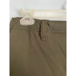 Green Cargo Pants Size 32 thumbnail 3