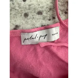 Petal and Pup pink dress sz M thumbnail 2