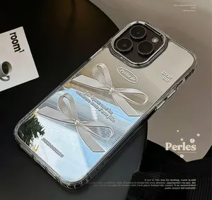 Iphone 15 Mirror Soft Case thumbnail 2